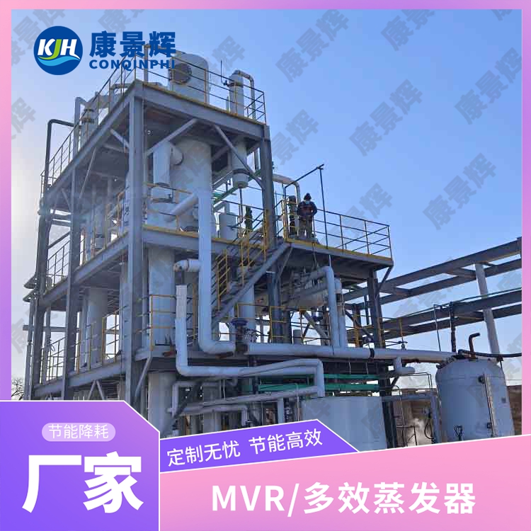 氯化亞鐵蒸發結晶器的原理與應用