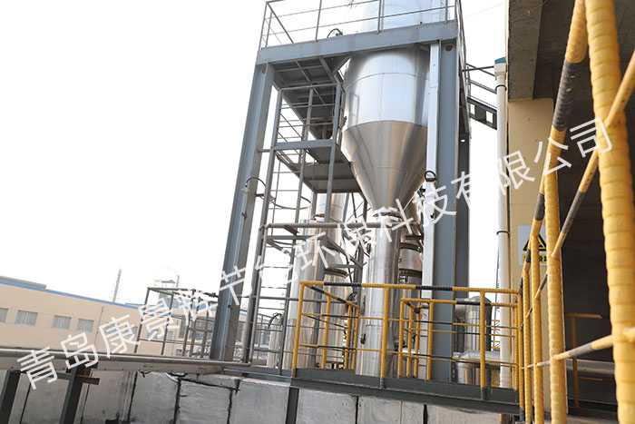 硫酸銨蒸發結晶用MVR蒸發器還是多效蒸發器？