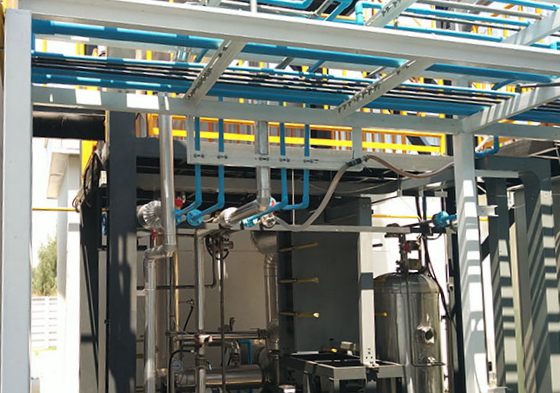 蒸發濃縮法處理電鍍廢水 蒸發濃縮法處理電鍍廢水