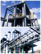 MVR蒸發(fā)器和三效的差別是什么？區(qū)別在哪里？