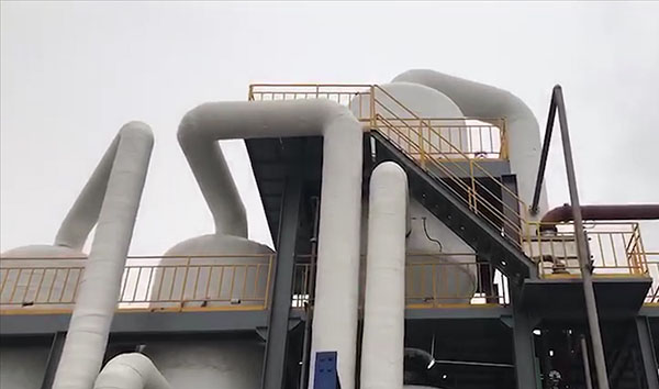 多效蒸發器案例