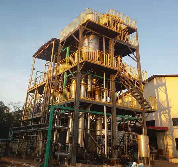 溴化鈉廢水處理雙效蒸發器 溴化鈉廢水處理雙效蒸發器