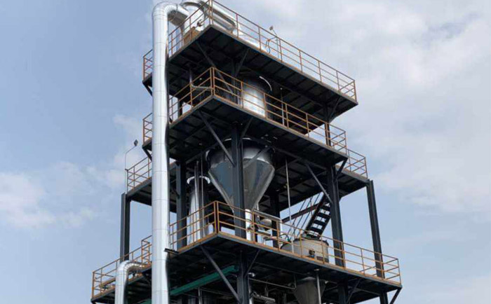 MVR蒸發器 MVR蒸發器