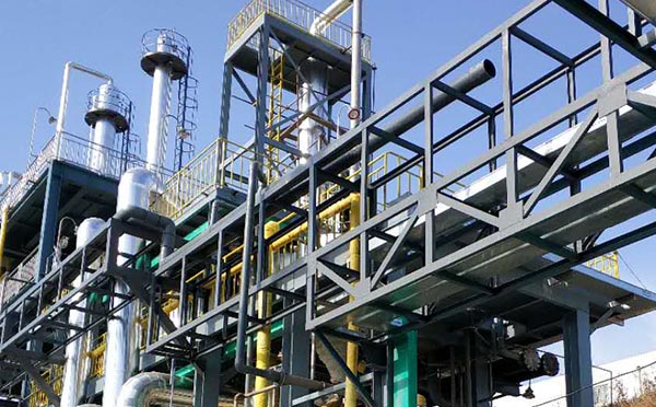 制藥廢水處理蒸發結晶案例 制藥廢水處理蒸發結晶案例