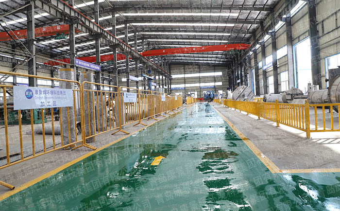 垃圾滲濾液廢水處理廠家 垃圾滲濾液廢水處理廠家