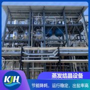 單水氫氧化鋰生產(chǎn)采用MVR蒸發(fā)技術(shù)怎么樣？