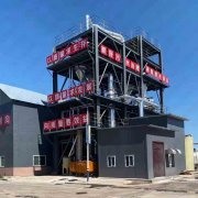 康景輝制藥廢水三效蒸發設備又添一單