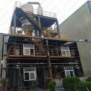 延緩蒸發器硫酸鹽結垢就該這樣！