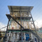 蒸發(fā)結晶設備安裝調(diào)試難嗎？