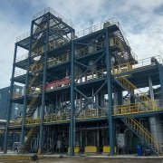 多效降膜蒸發器能濃縮嗎？