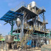 高鹽廢水如何進行零排放？